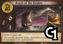 Reach of the Kraken